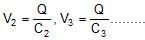 Combination of Capacitors | Physics for JAMB